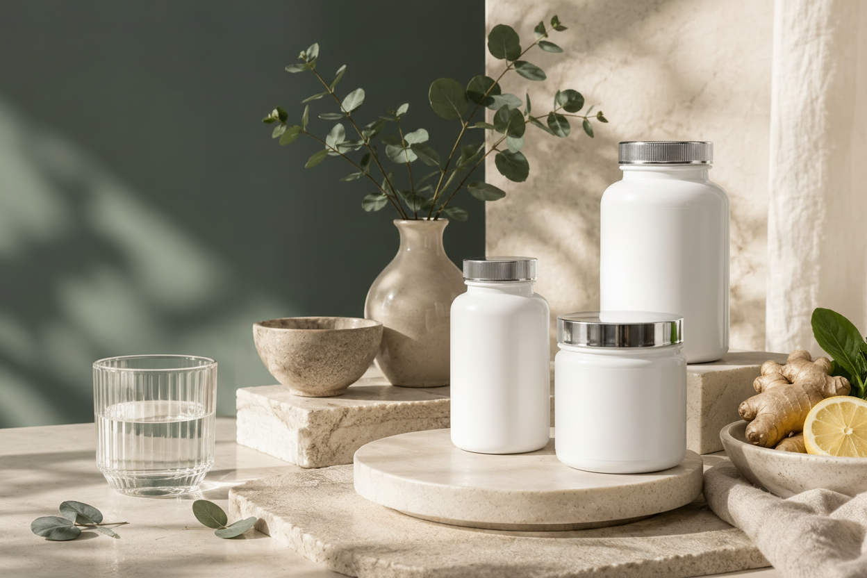 Market Productos Bienestar