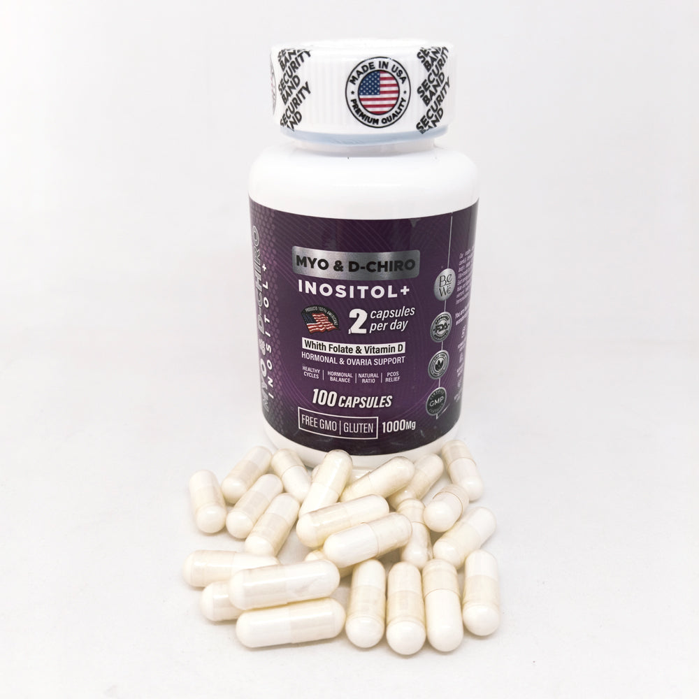 Inositol - Premium Quality