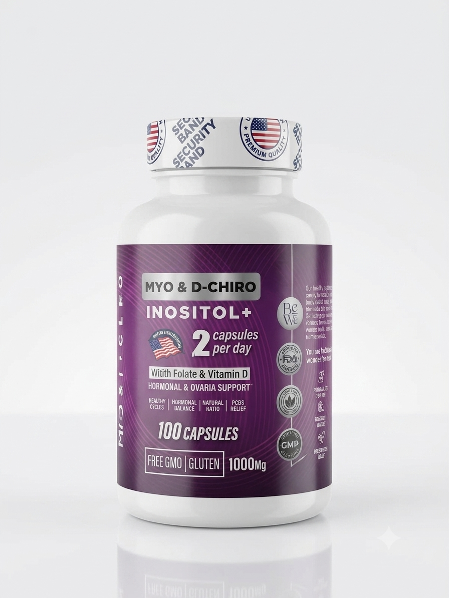 Inositol - Premium Quality